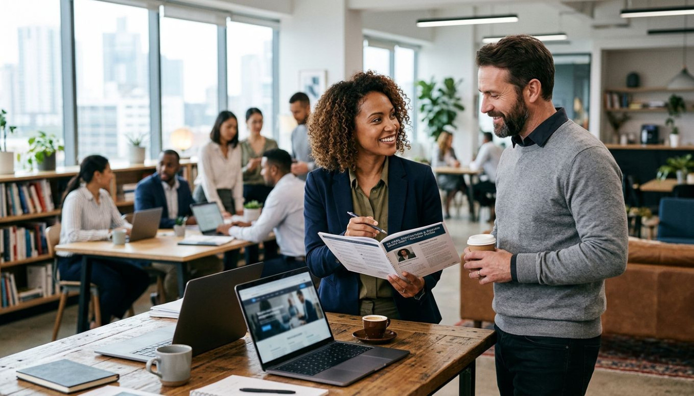 The Hidden Power Of Niche Directories In Professional Networking Success